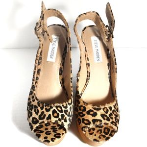 🖤5 for $25 Size 7.5 Steve Madden  wedges